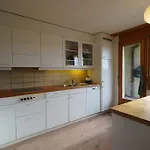 Tatil Evi Sonniges Haus Bei Bern Herrenschwanden