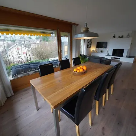 Dom wakacyjny Sonniges Haus Bei Bern Herrenschwanden