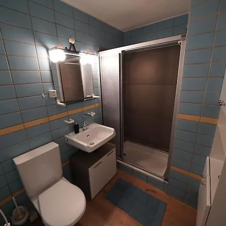 Дом отдыха Sonniges Haus Bei Bern