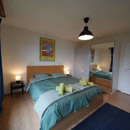 Holiday home Sonniges Haus Bei Bern *