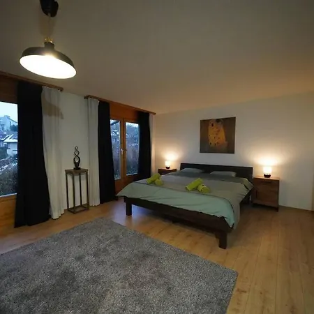 Sonniges Haus Bei Bern *