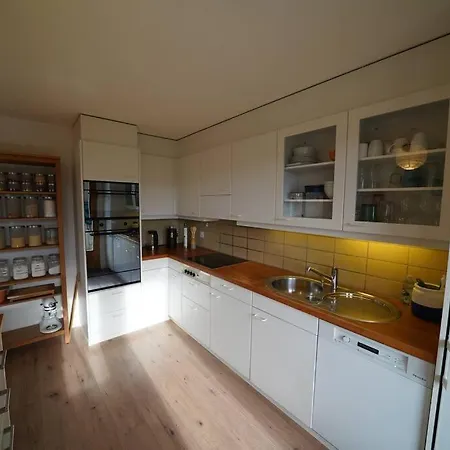 別荘 Sonniges Haus Bei Bern Herrenschwanden