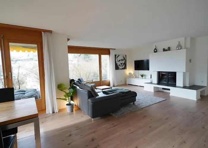 Sonniges Haus Bei Bern Herrenschwanden