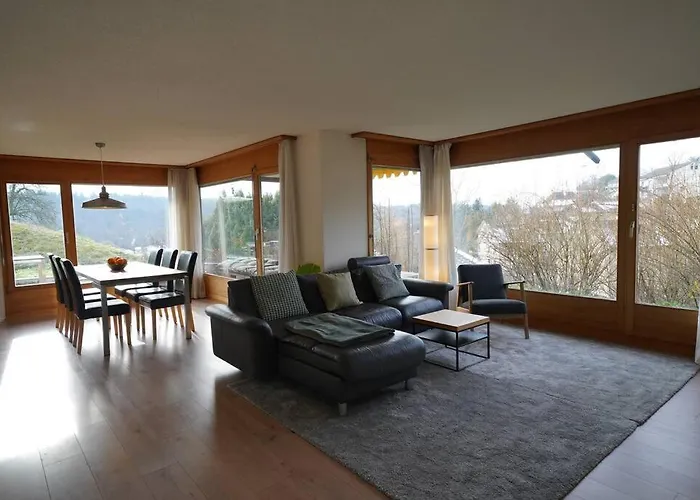 Sonniges Haus Bei Bern *