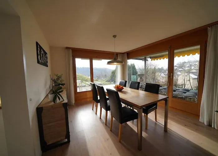 Sonniges Haus Bei Bern