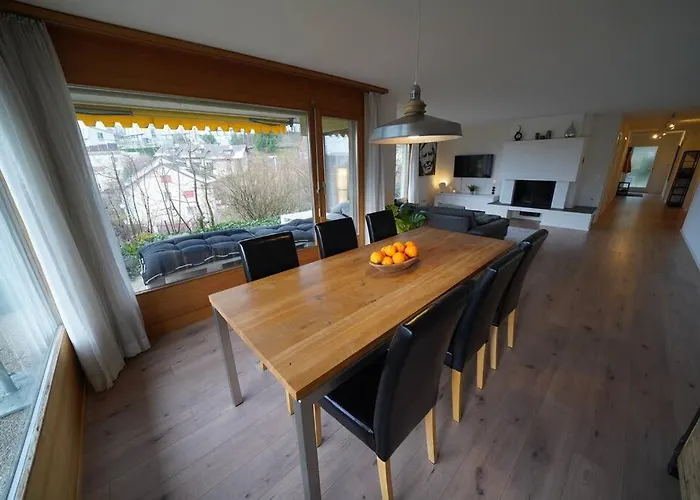 度假居 Sonniges Haus Bei Bern Herrenschwanden