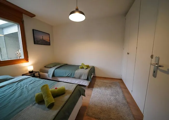 Sonniges Haus Bei Bern * Herrenschwanden