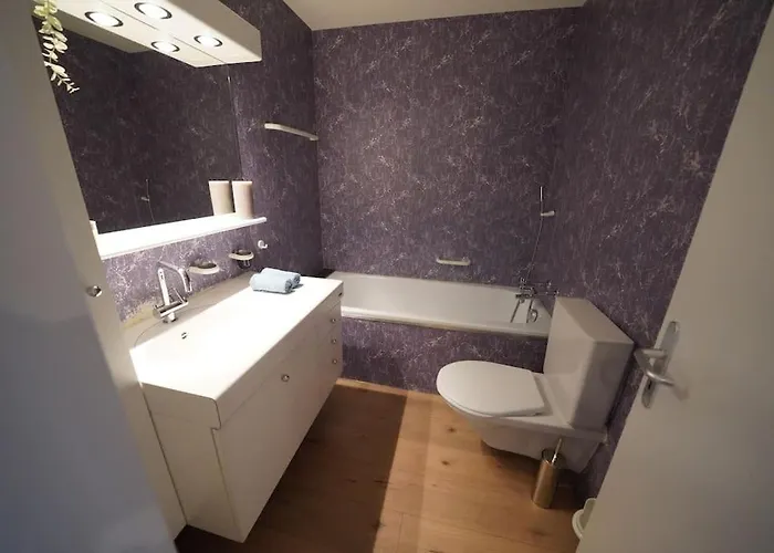 Sonniges Haus Bei Bern Herrenschwanden