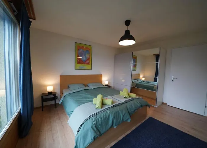 Dom wakacyjny Sonniges Haus Bei Bern *