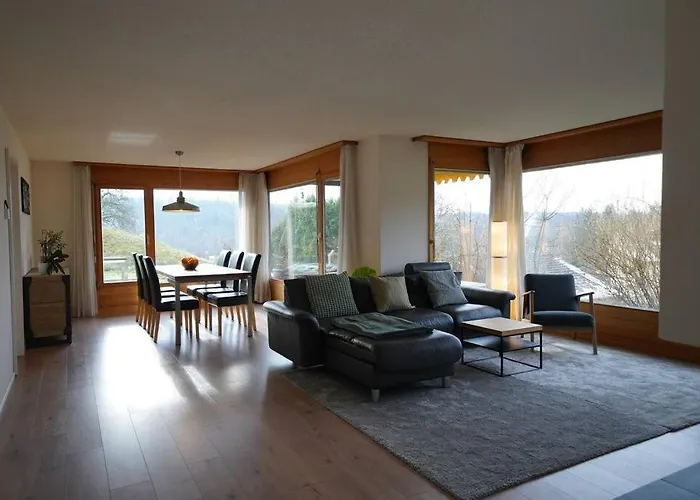 Sonniges Haus Bei Bern 度假居