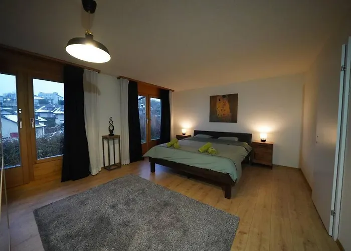 Sonniges Haus Bei Bern *