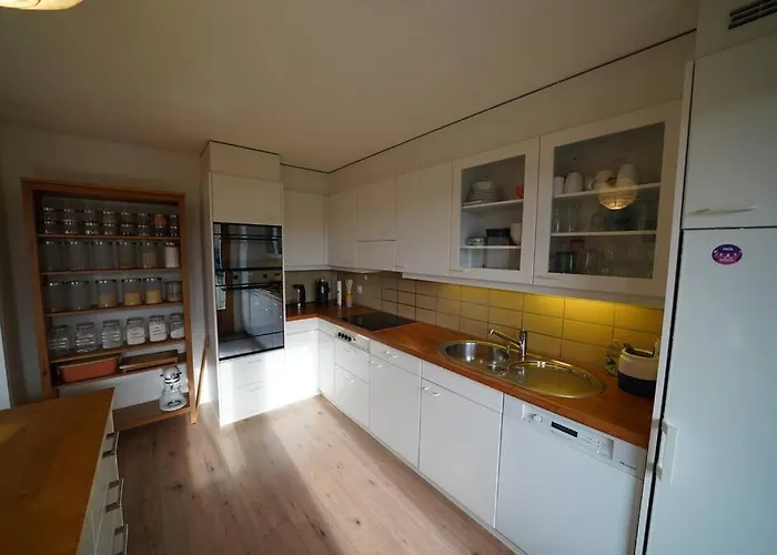 Dom wakacyjny Sonniges Haus Bei Bern Herrenschwanden