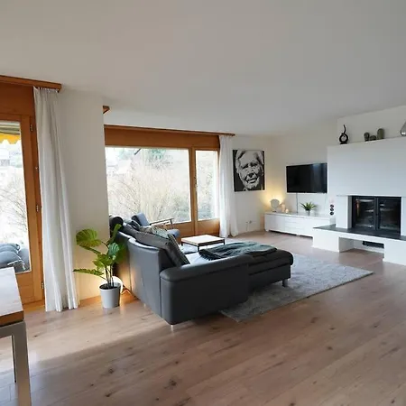 Sonniges Haus Bei Bern Herrenschwanden