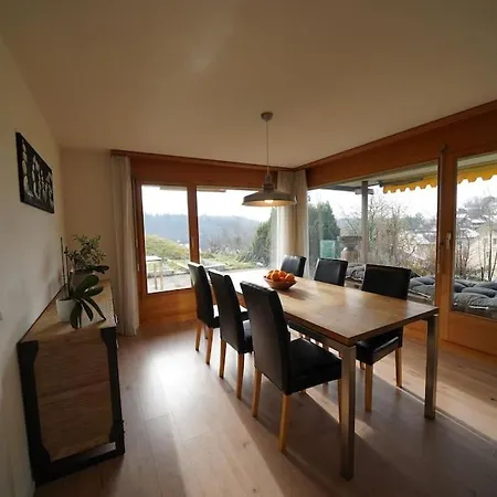 Sonniges Haus Bei Bern